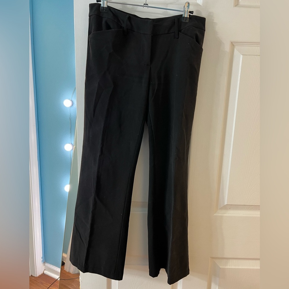 Star City Charcoal Trousers